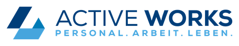 ACTIVE WORKS – Personal. Arbeit. Leben.